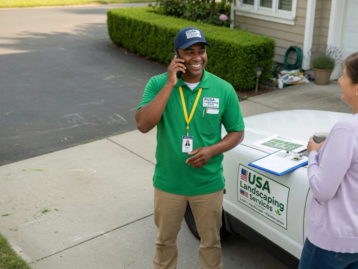 Lawn Care Kentland, IN FAQs